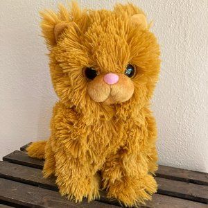 Wizarding World Of Harry Potter Hermione's Cat Crookshanks 12” Plush Soft Toy